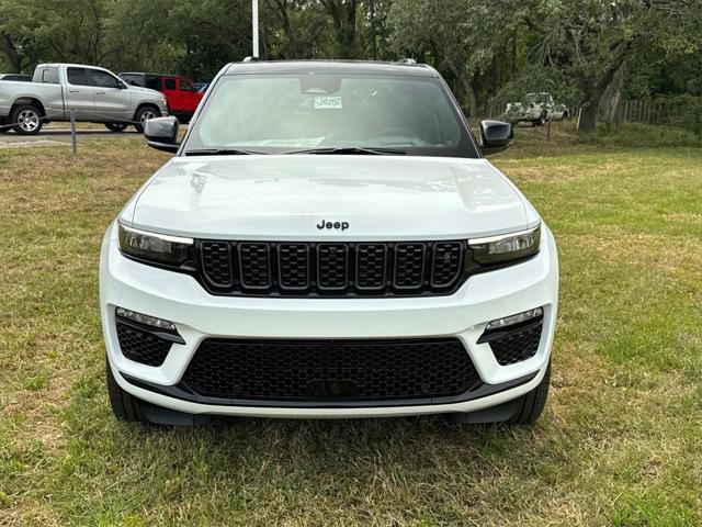 new 2025 Jeep Grand Cherokee car, priced at $73,825