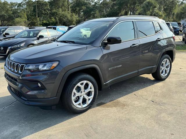 new 2024 Jeep Compass car, priced at $32,360