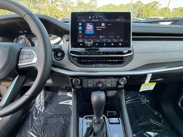 new 2024 Jeep Compass car, priced at $32,360