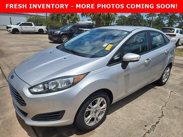 used 2014 Ford Fiesta car, priced at $4,822