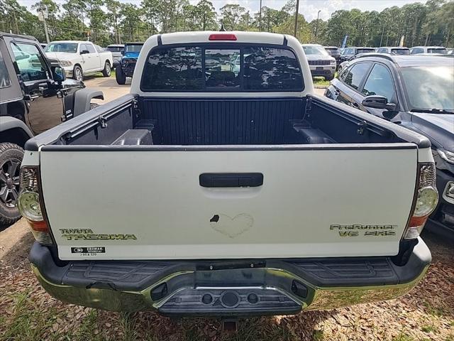 used 2014 Toyota Tacoma car, priced at $18,555