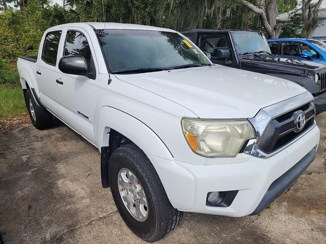 used 2014 Toyota Tacoma car, priced at $18,555