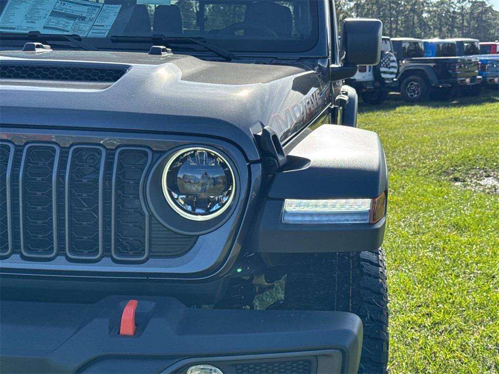 new 2026 Jeep Gladiator car, priced at $58,760