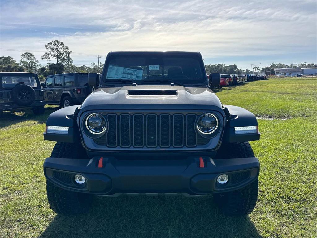 new 2026 Jeep Gladiator car, priced at $58,760