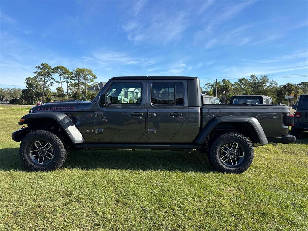 new 2026 Jeep Gladiator car, priced at $58,760