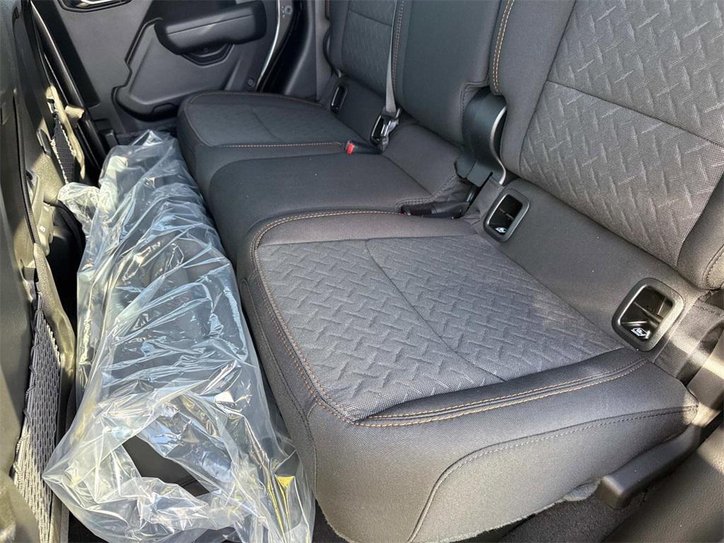 new 2026 Jeep Gladiator car, priced at $58,760