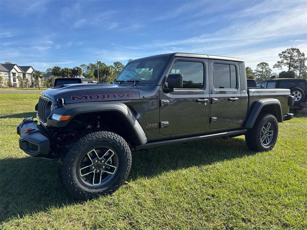 new 2026 Jeep Gladiator car, priced at $58,760