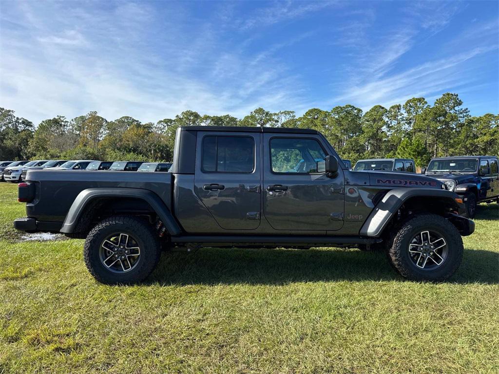 new 2026 Jeep Gladiator car, priced at $58,760