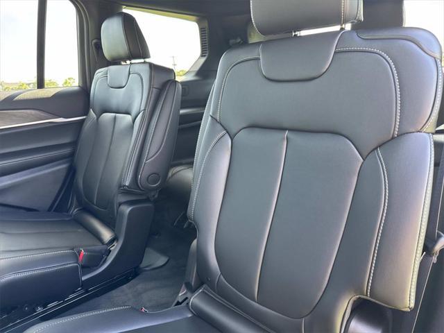 new 2025 Jeep Grand Cherokee L car, priced at $50,490