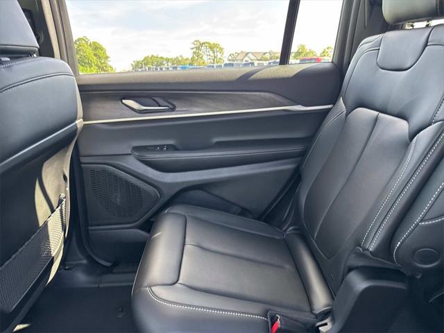 new 2025 Jeep Grand Cherokee L car, priced at $50,490