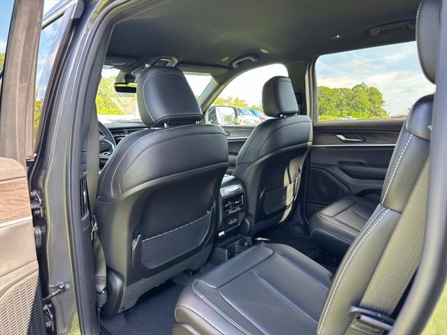 new 2025 Jeep Grand Cherokee L car, priced at $50,490