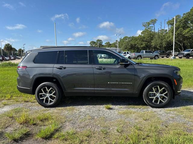 new 2025 Jeep Grand Cherokee L car, priced at $50,490
