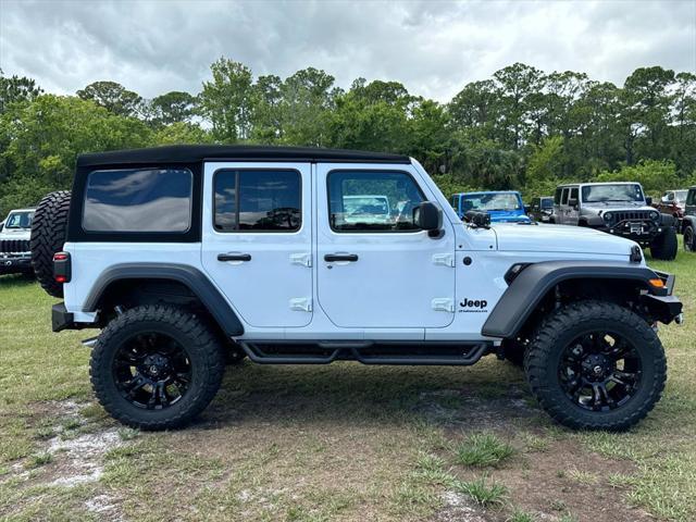 new 2024 Jeep Wrangler car, priced at $52,370