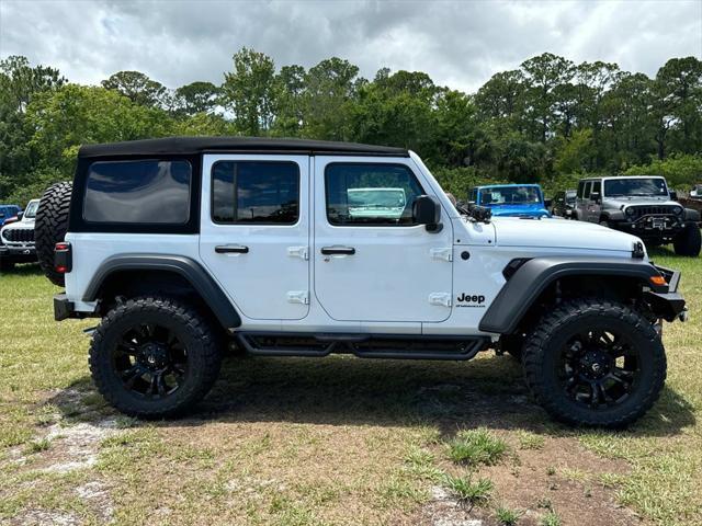 new 2024 Jeep Wrangler car, priced at $52,370