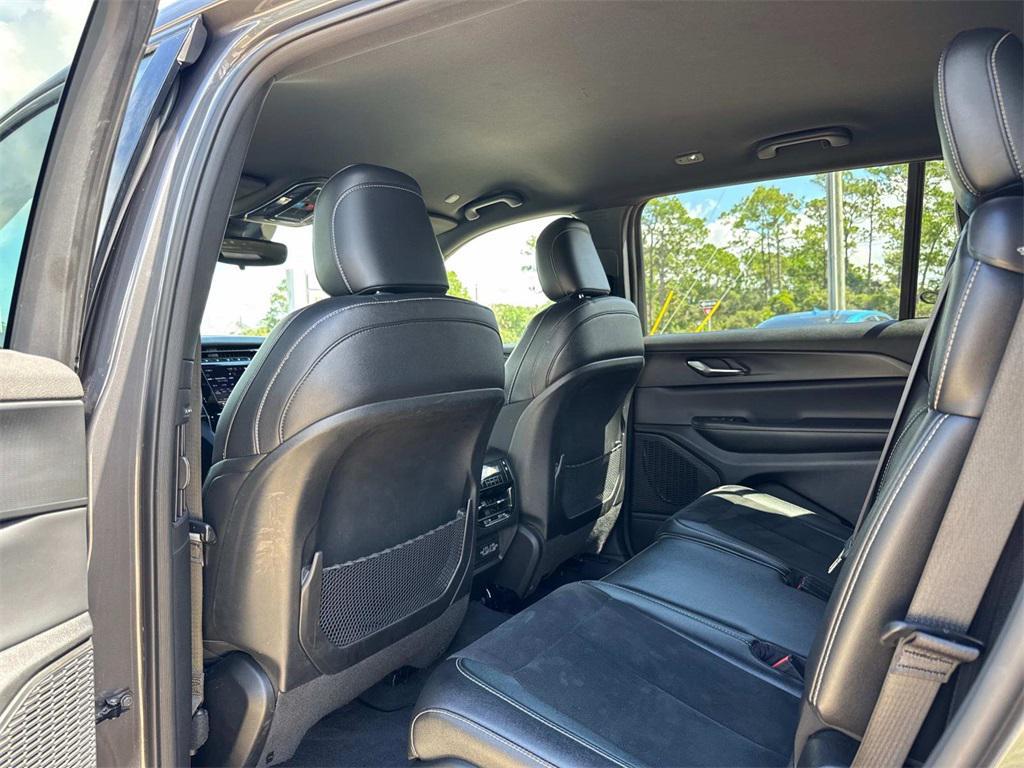 used 2024 Jeep Grand Cherokee L car, priced at $31,444