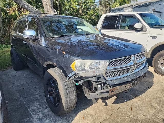 used 2011 Dodge Durango car, priced at $10,003