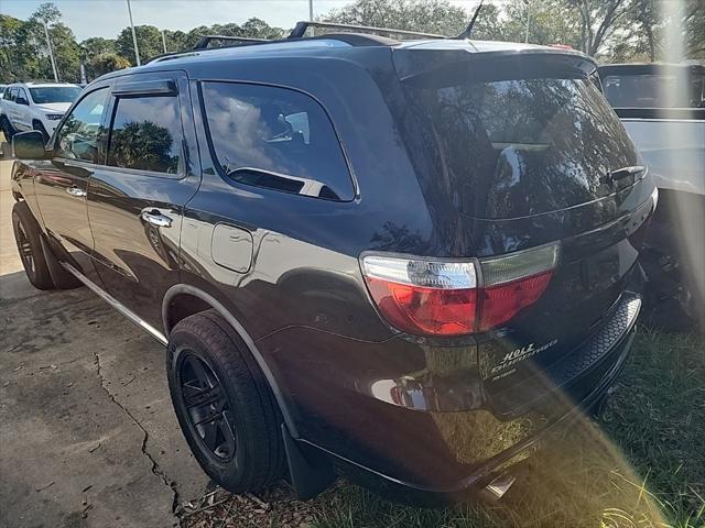 used 2011 Dodge Durango car, priced at $10,003