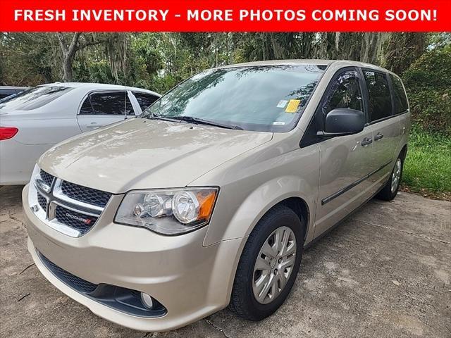 used 2015 Dodge Grand Caravan car, priced at $9,444