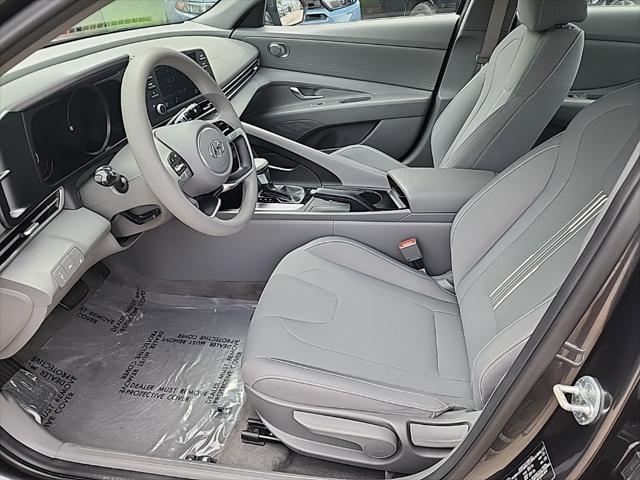 used 2023 Hyundai Elantra car, priced at $20,333