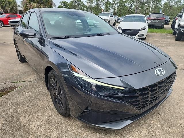 used 2023 Hyundai Elantra car, priced at $20,333