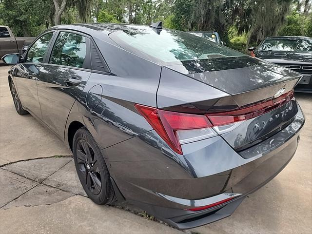 used 2023 Hyundai Elantra car, priced at $20,333