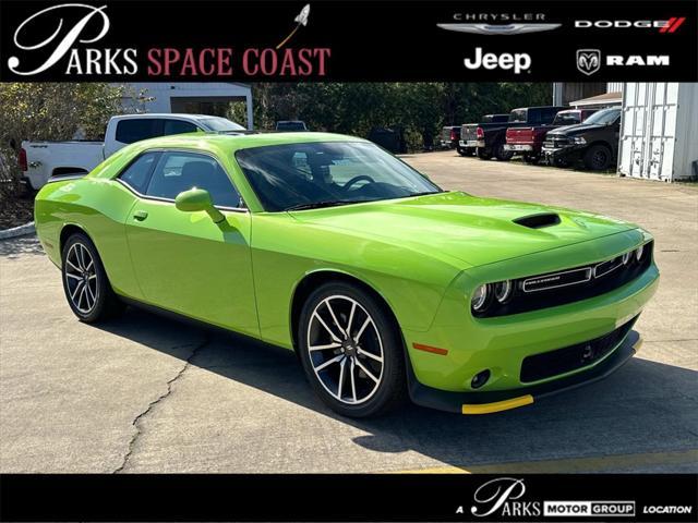 new 2023 Dodge Challenger car, priced at $46,805