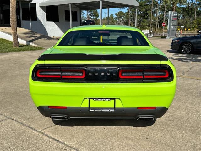 new 2023 Dodge Challenger car, priced at $46,805