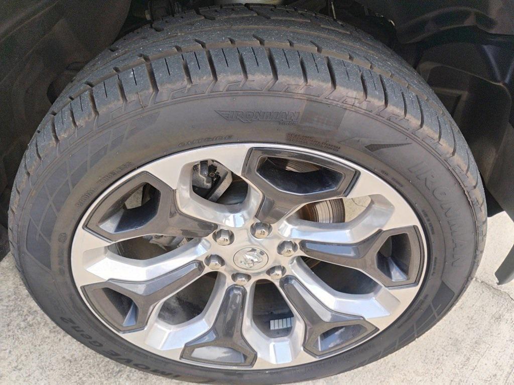 used 2023 Ram 1500 car, priced at $51,333