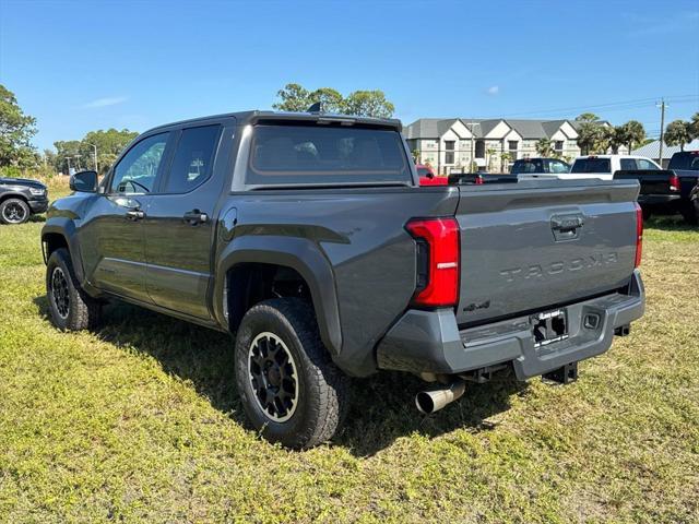 used 2024 Toyota Tacoma car, priced at $41,999