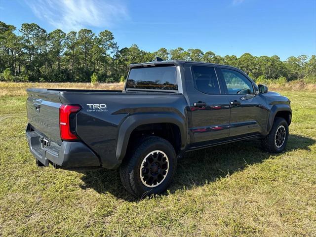 used 2024 Toyota Tacoma car, priced at $41,999