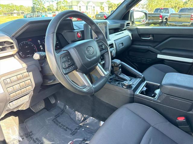 used 2024 Toyota Tacoma car, priced at $41,999