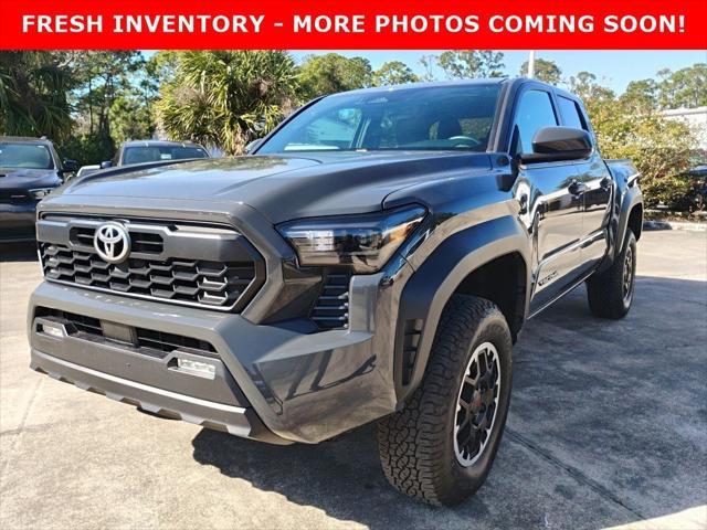 used 2024 Toyota Tacoma car, priced at $41,999