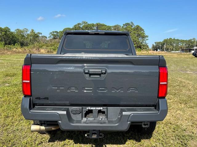 used 2024 Toyota Tacoma car, priced at $41,999