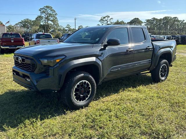 used 2024 Toyota Tacoma car, priced at $41,999