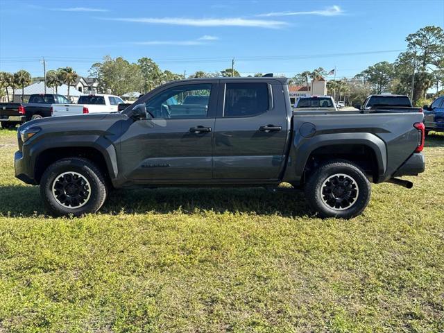 used 2024 Toyota Tacoma car, priced at $41,999