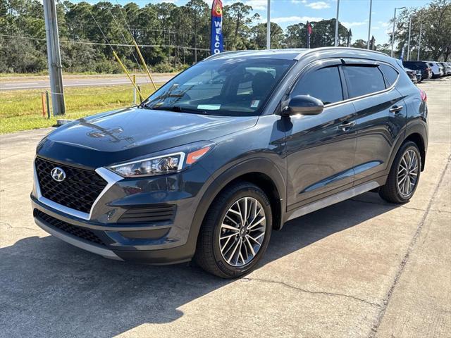 used 2019 Hyundai Tucson car, priced at $19,333