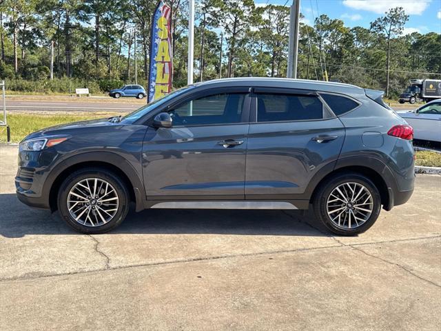 used 2019 Hyundai Tucson car, priced at $19,333