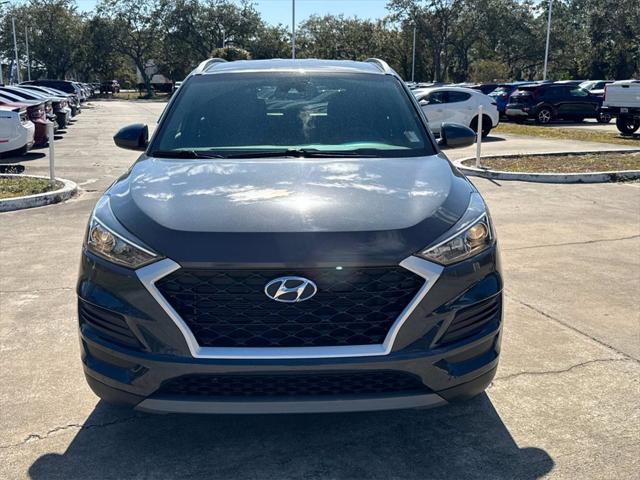 used 2019 Hyundai Tucson car, priced at $19,333