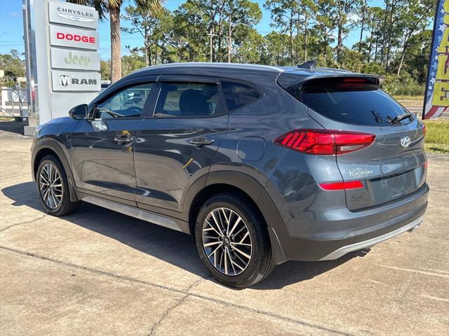 used 2019 Hyundai Tucson car, priced at $19,333