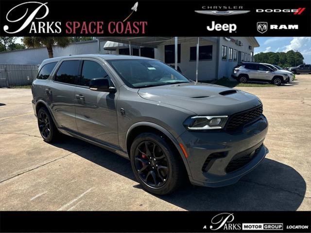 new 2024 Dodge Durango car, priced at $105,980