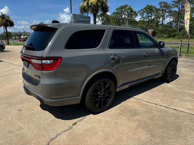 new 2024 Dodge Durango car, priced at $105,980