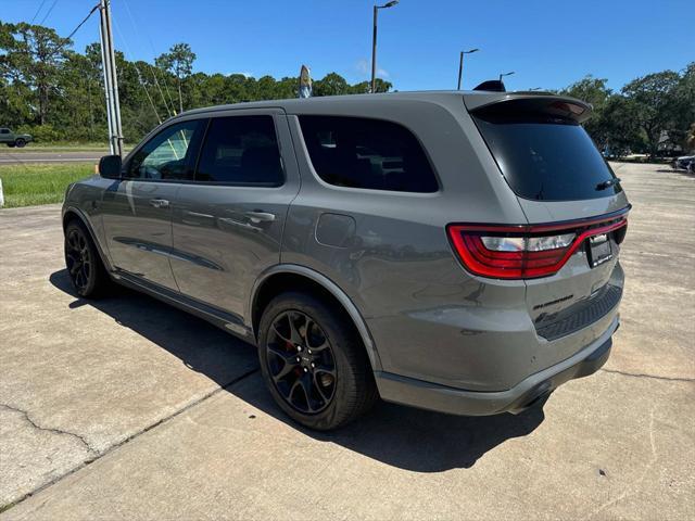 new 2024 Dodge Durango car, priced at $105,980