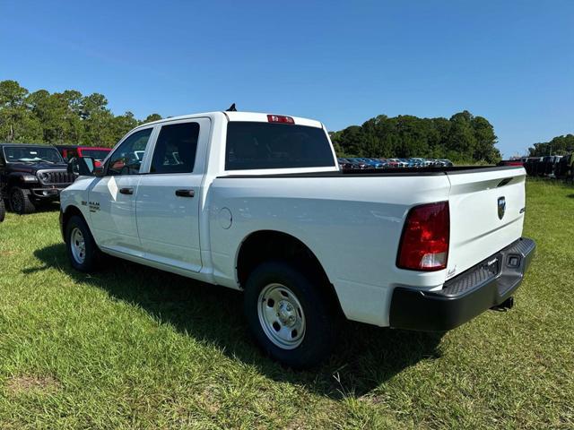 new 2024 Ram 1500 car, priced at $52,965