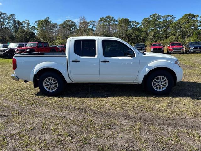 used 2019 Nissan Frontier car, priced at $25,333