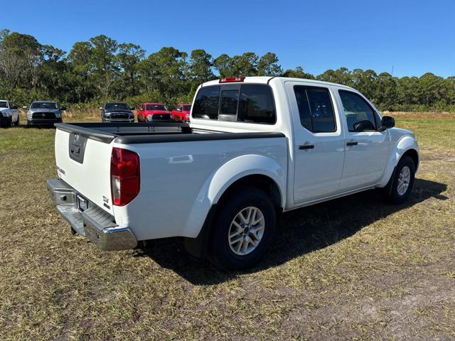 used 2019 Nissan Frontier car, priced at $25,333