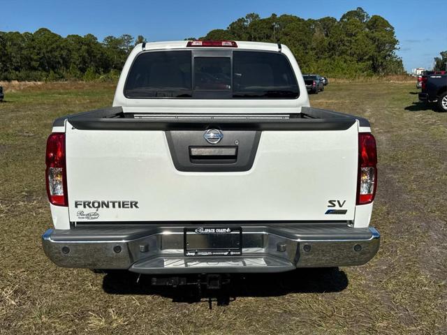 used 2019 Nissan Frontier car, priced at $25,333