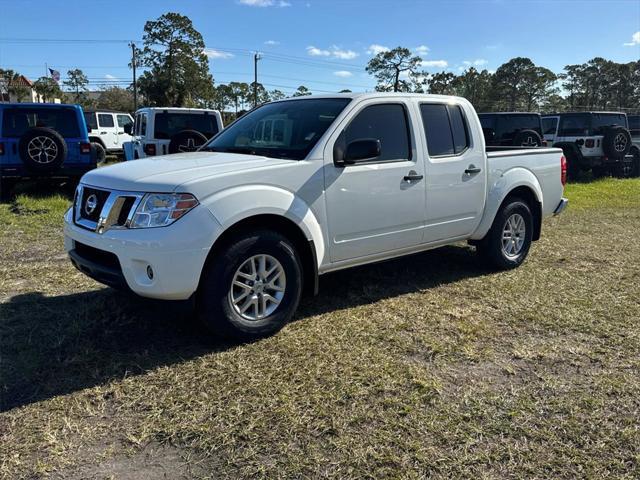 used 2019 Nissan Frontier car, priced at $25,333