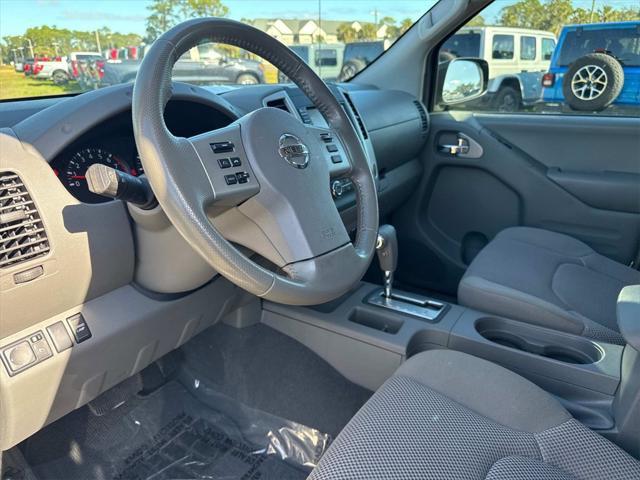 used 2019 Nissan Frontier car, priced at $25,333