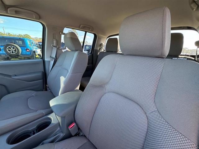 used 2019 Nissan Frontier car, priced at $25,333