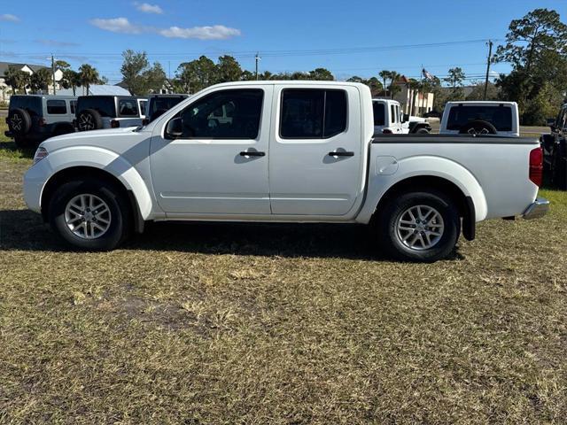 used 2019 Nissan Frontier car, priced at $25,333